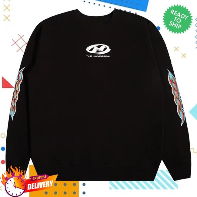 The Hundreds Waton Rave Shirts