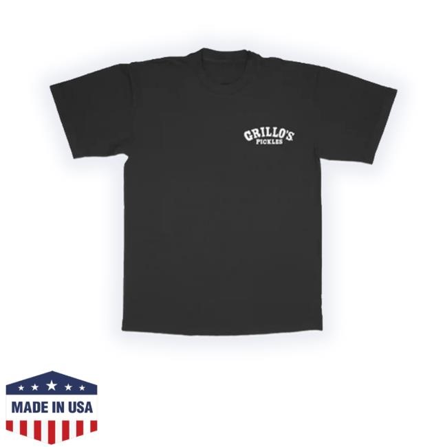 Grillospickles Store Jar Tee Shirt