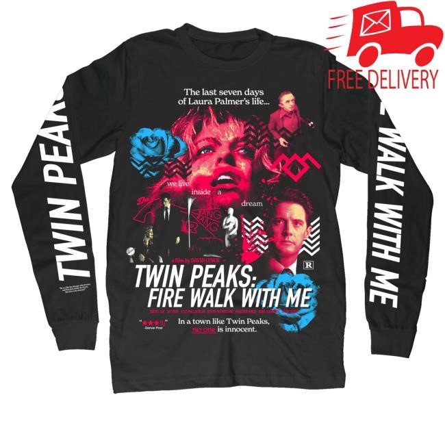 Studiohouse Designs Merch Fwwm Long Sleeve Tee Shirt