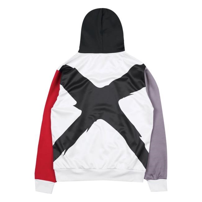 Cartoonz X Color Block Tee Cartoonz Merch