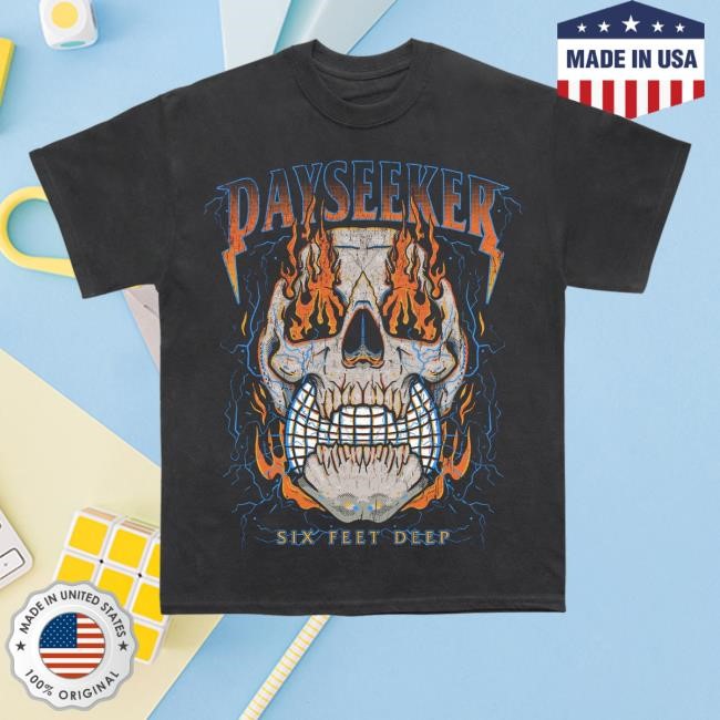 Dayseeker Official Six Feet Deep Hoodie