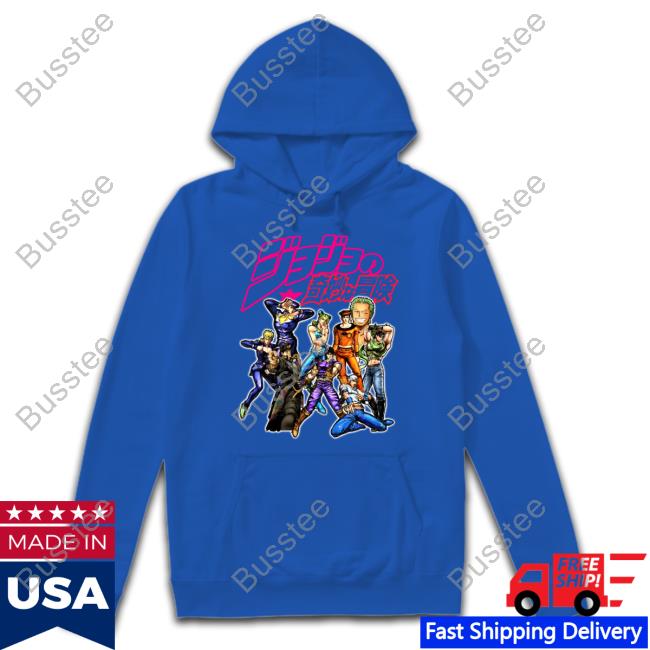Hoshipieces Merch Shop Zojo 7Oz Long Sleeve Shirt