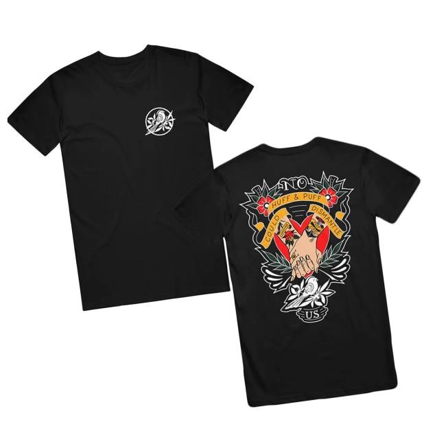 Limited Bayside Merch Store Landing Feet First Crewneck Sweatshirt