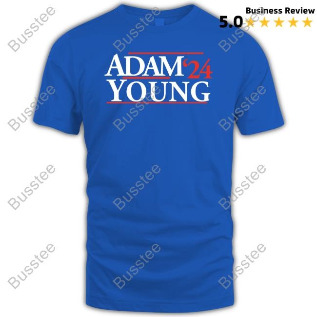 Making Music Great Again Adam Young'24 Tee
