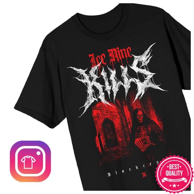 Official Ink Now Showing Long Sleeve T Shirt