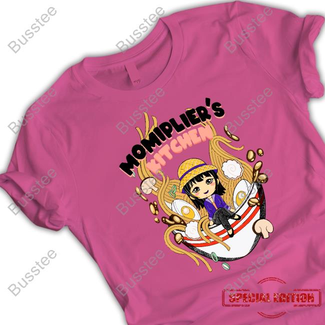 Cloak Momiplier Kitchen Ramen Hoodie