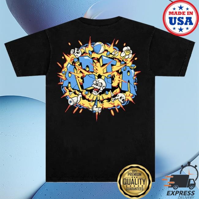 Adtr Store Merch Explode Shirt