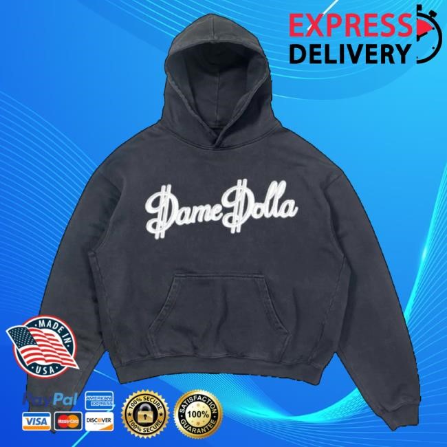 Dame Dolla Merch Dame D.O.L.L.A. Long Sleeve T Shirt