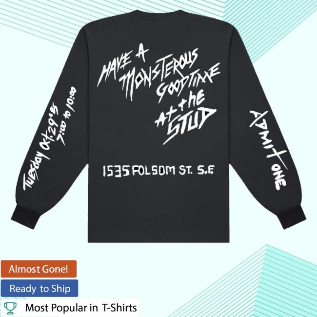 Wacky Wacko Merch Shop Wacky Wacko X The Stud Time T Shirts