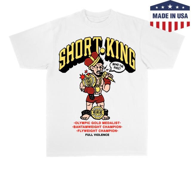 Full Violence Merch Shop Store Official Short King Classic Classic Shirt