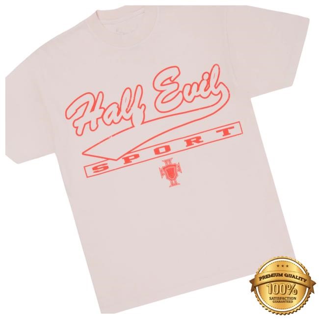 333 Half-Evil Official Merch Shop Store Official Pink Evil Sport Hoodie Sweatshirt