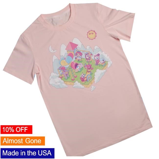 Digital Playground T-Shirt