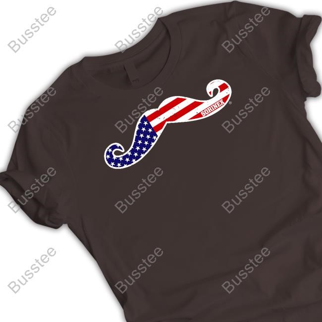American Mustache Sorinex New Shirt