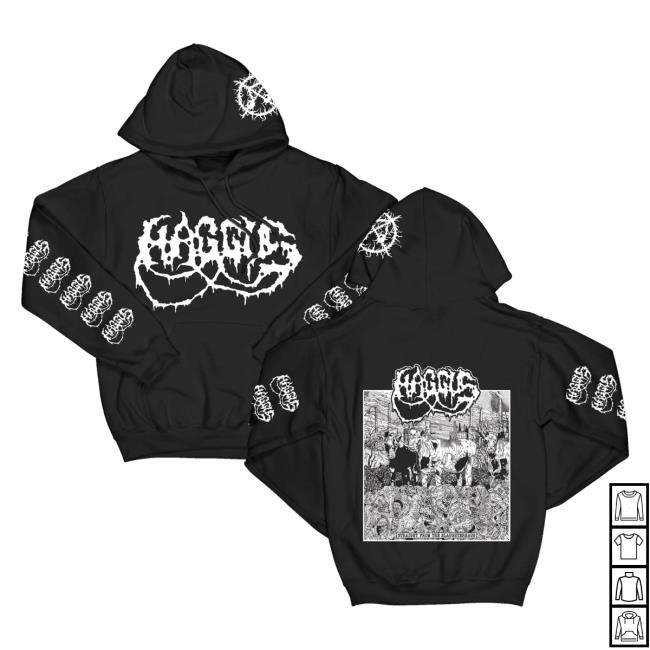 Reality Fade Merch Haggus Straight From The Slaughterhaus Sweater