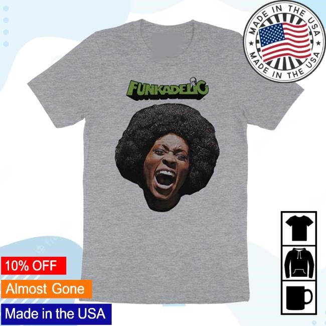 Bluescentric Merch Store Shop Funkadelic Maggot Brain Sweater