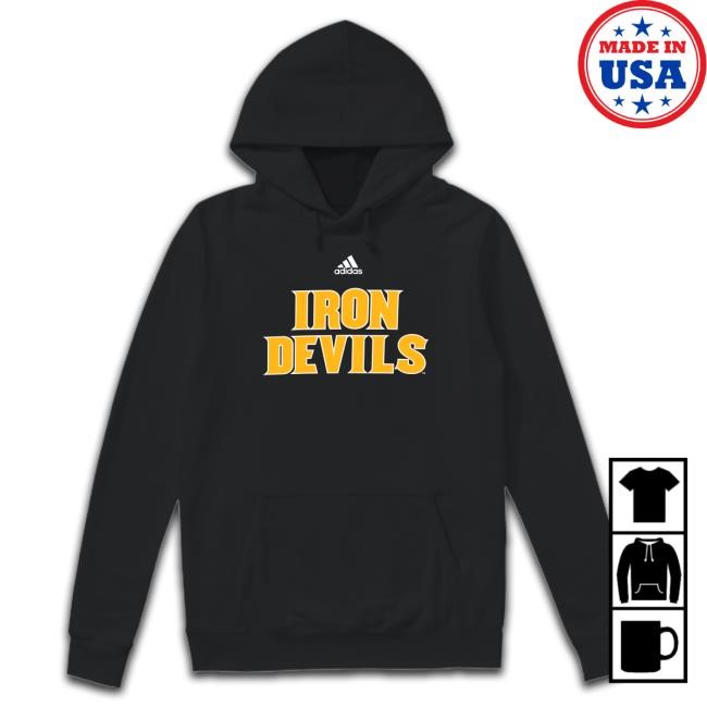 Asu Iron Devils Hoodie