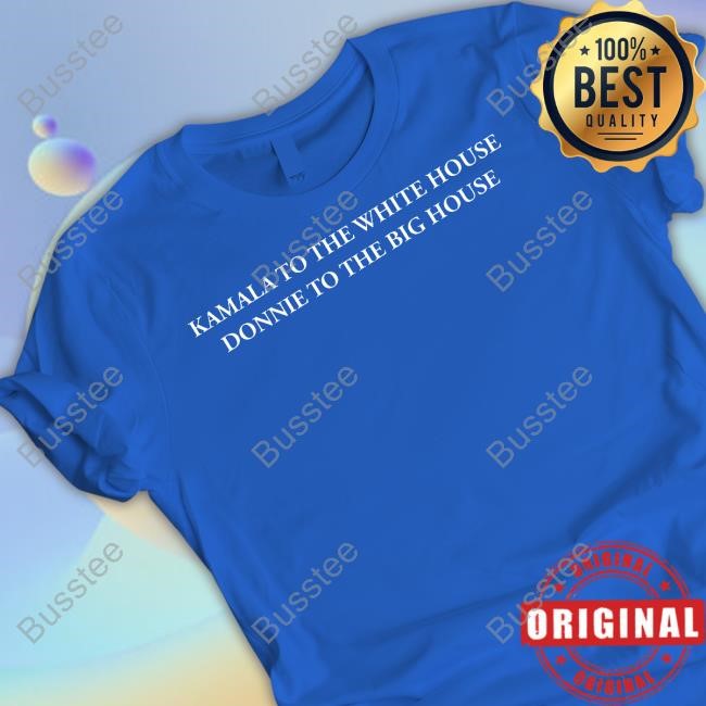 George Conway Kamala To The White House Donnie To The Big House Long Sleeve T Shirt