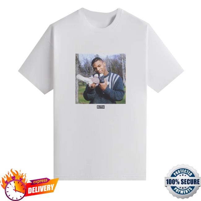 Kith Merch Store Shop Kith For Mike Tyson Sweatshirt