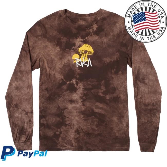Official Rvca Nopal Shirt