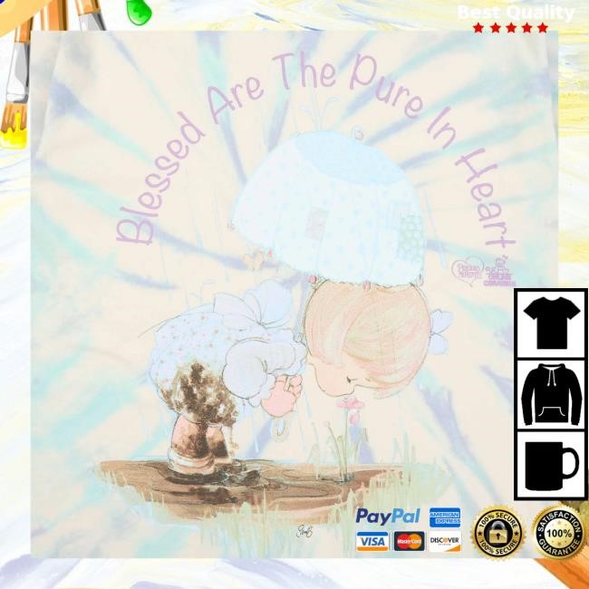 Supply Store Pm Blesses Pure Heart Shirt Tie Dye