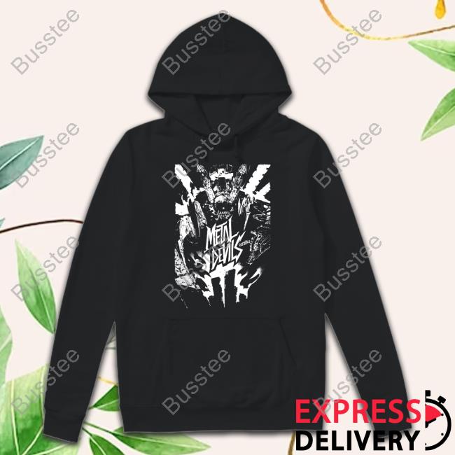 Horizon Forbidden West Metal Devils Shirts