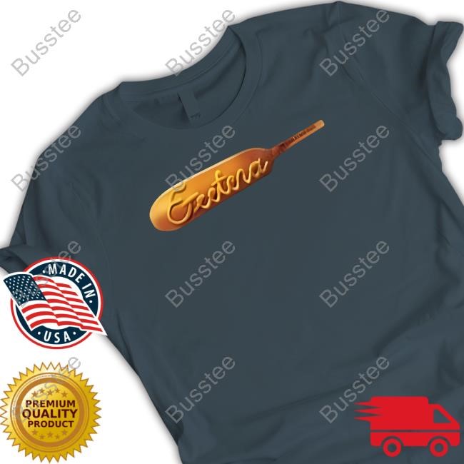 Etcetera Hotdog Tee
