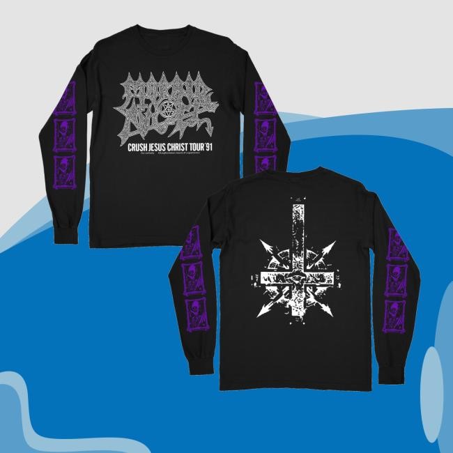 Beyondhuman Merch Store Shop Crush Christ T-Shirt, Hoodie, Tank Top, Sweater And Long Sleeve T-Shirt