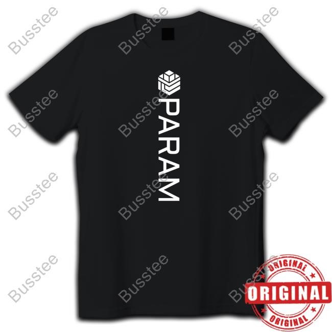 Paramgaming Shop Param Logo Classic Hoodie