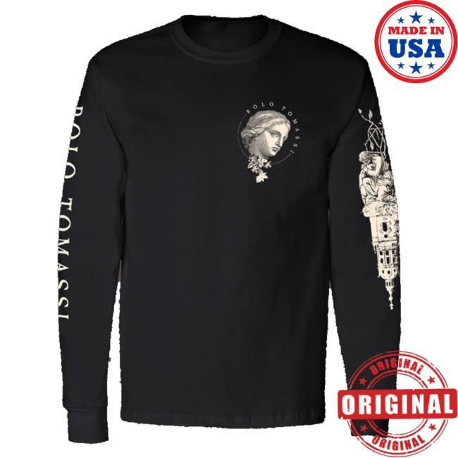 Official Rolo Tomassi Merch Unbearable Lightness Longsleeve