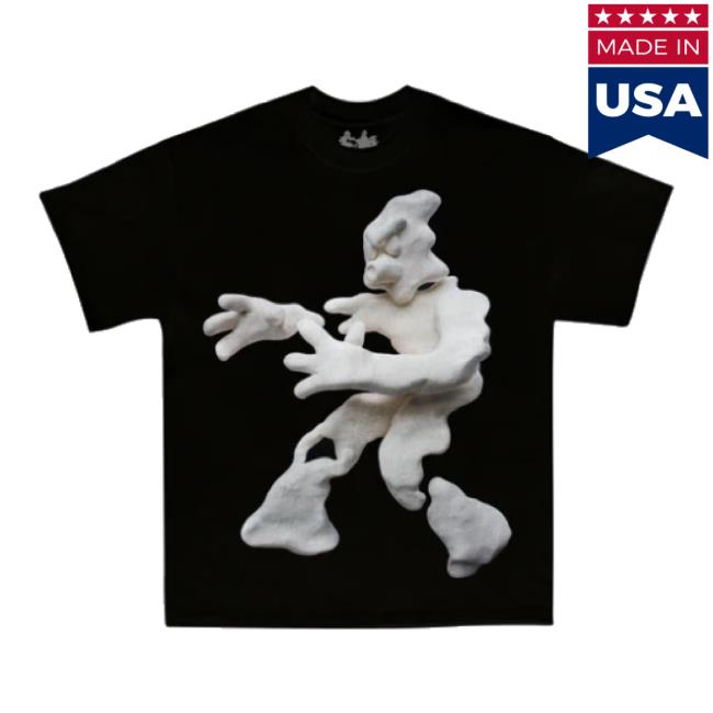 Trending Spooky Woods Merch Store Spooky Woods Smoke (V2) T-Shirt Spookywoods Shop