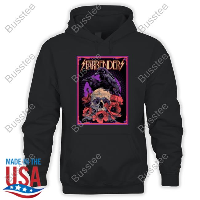 Starbenders 2024 In Nefarious Pair Poster Classic Shirt