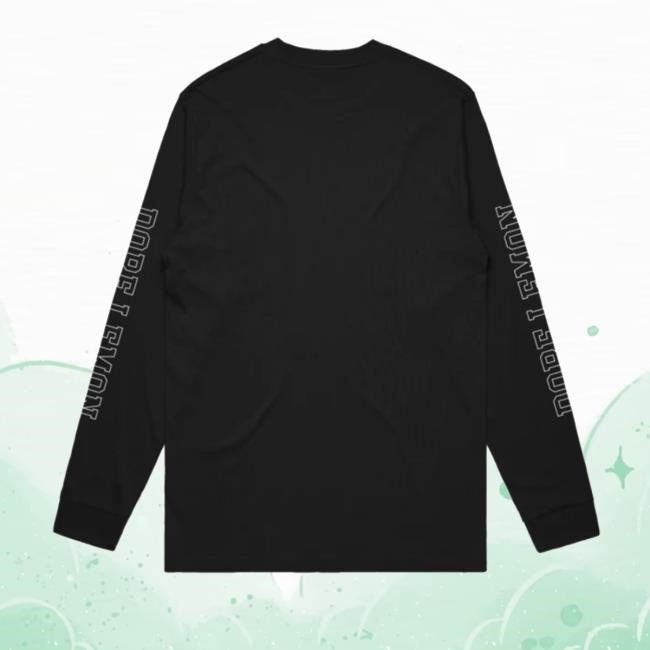 Dope Lemon Merch Dope University Black Hoodie Sweatshirt
