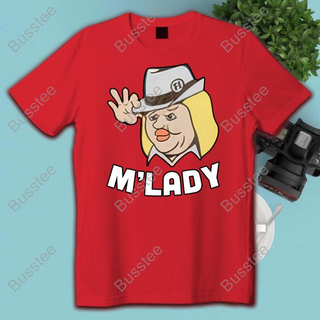 Elyse Willems M'lady Hooded Sweatshirt