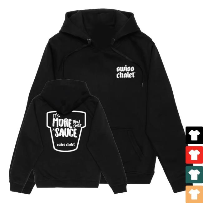 Swiss Chalet Merch Shop Store Graphic Tee