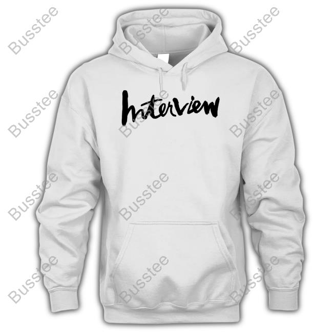 The Iconic Interview Tank Top