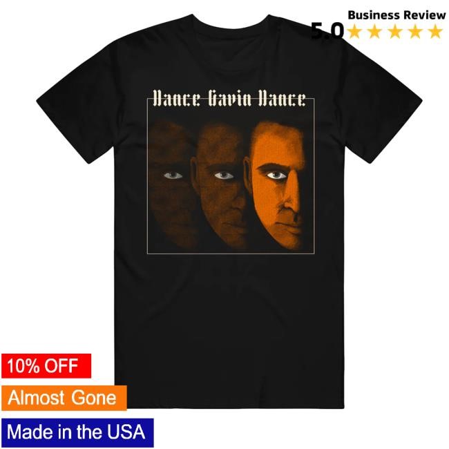Dance Gavin Dance Band Merch Store Shop Whatever I Say Is Royal Ocean Tee Shirt