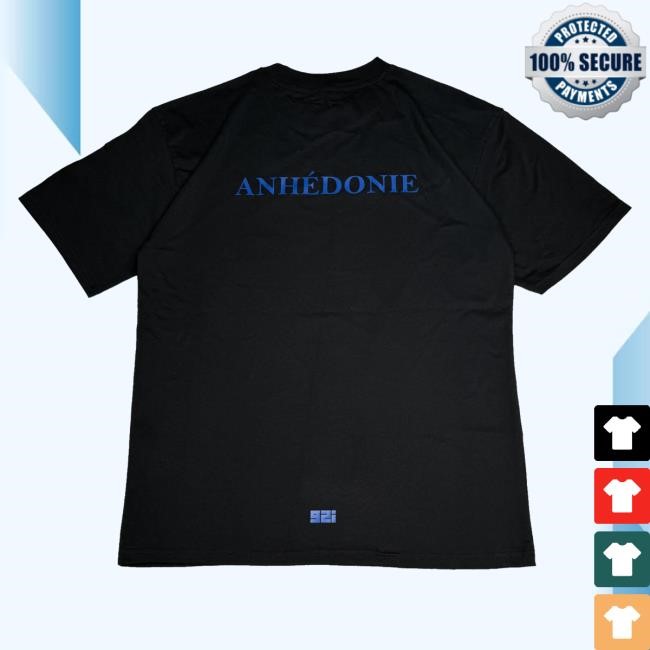 Uskyvision Store Usky Vision Anhédonie Youth T Shirt