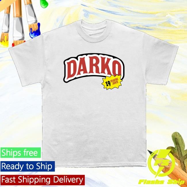 Darko Band Store Darkwoods Hooded Sweatshirt