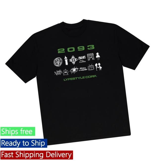 Yeat Official Merch Store Lyfestyle Corp Logo t-shirt, hoodie, tank top, sweater and long sleeve t-shirt