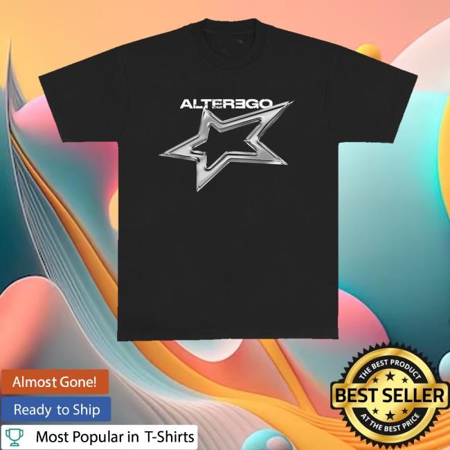 Alteregopopup Merch Store Shop Alter Ego Album Long Sleeve T Shirt
