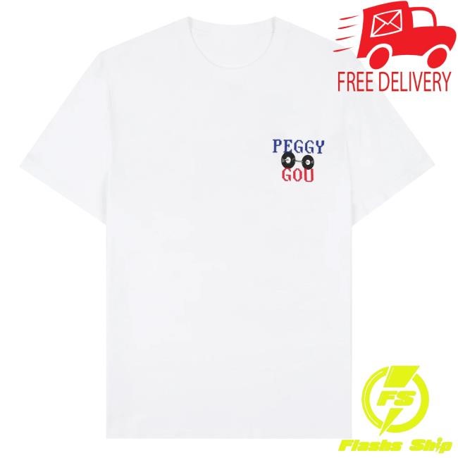 Official Peggy Goods Merch Weightlifting Crewneck Sweatshirt