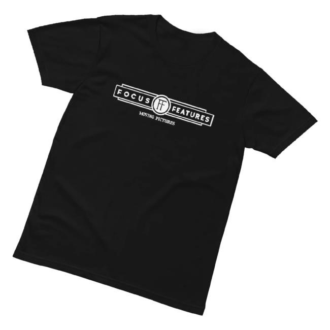 Focus Features Nosferatu Logo Unisex Shirt