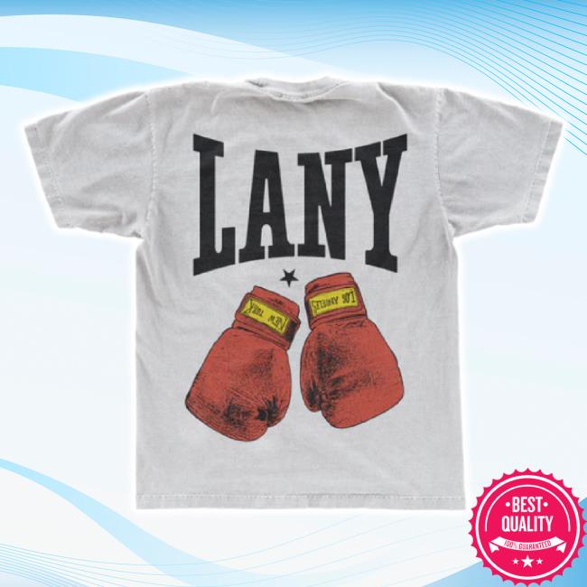 Original Love At First Fight Hoodie Sweatshirt Black Lany Merch Store Shop