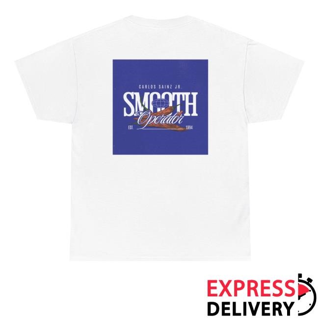 Lights Out Merch Smooth Operator T Shirts