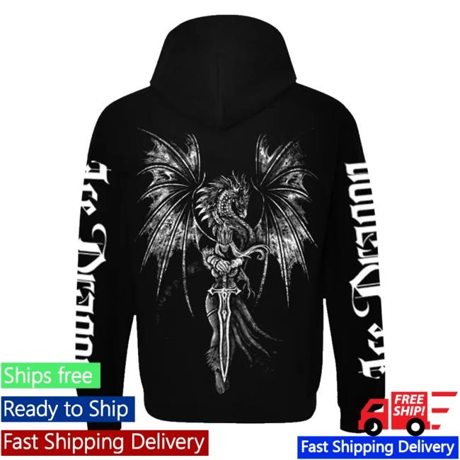 Ice Dragon - Valkyrie T-Shirt