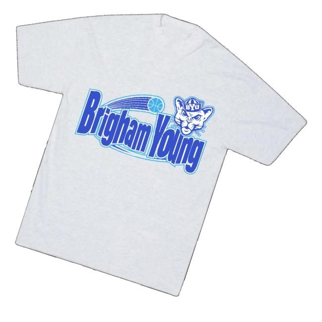 Official Tys Dyes Merch Byu Basketball Hoodie