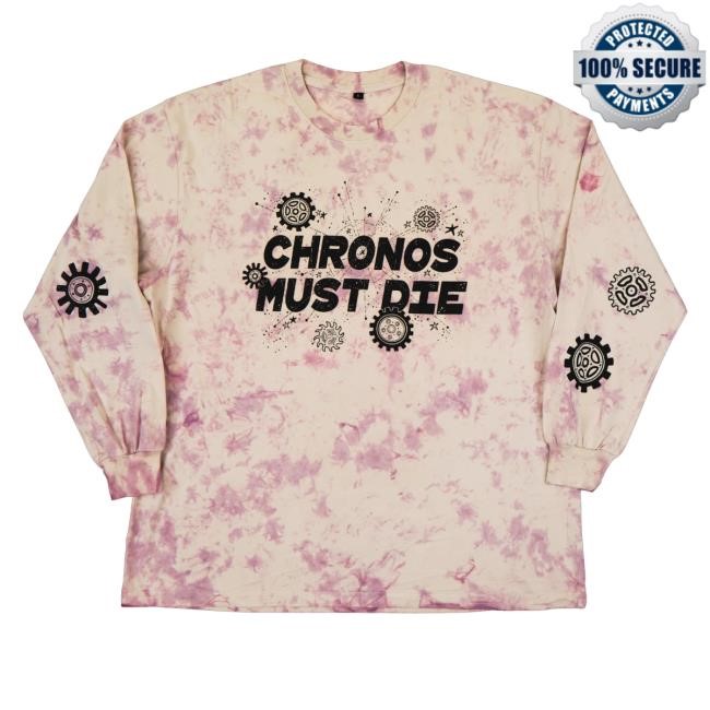 Official Eaj Park Merch Chronos Ls Tee T-Shirt