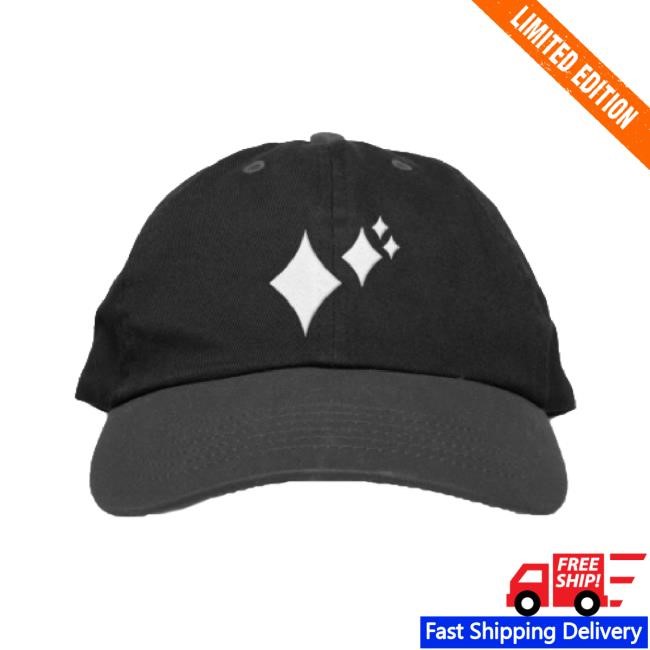 Official Crash Course Pods: Universe - Polo Hat Dftba Shop Merch Store