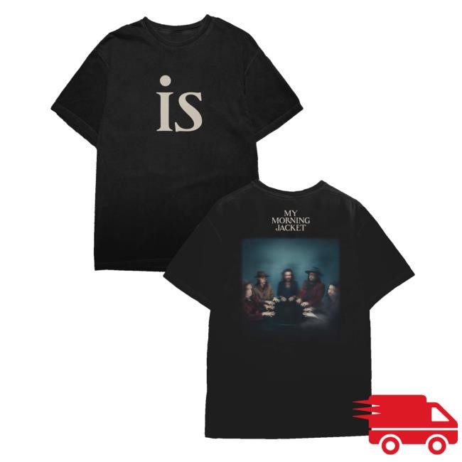 Mymorningjacket Shop Is Album Art Cover Sweatshirt