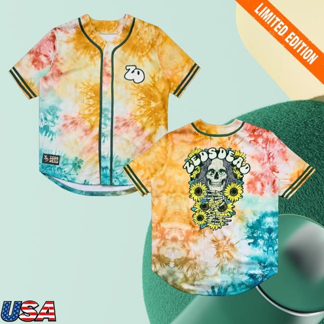 Trending Zeds Dead Merch Zeds Dead Rizing V3 Baseball Jersey Unisex Sweatshirt